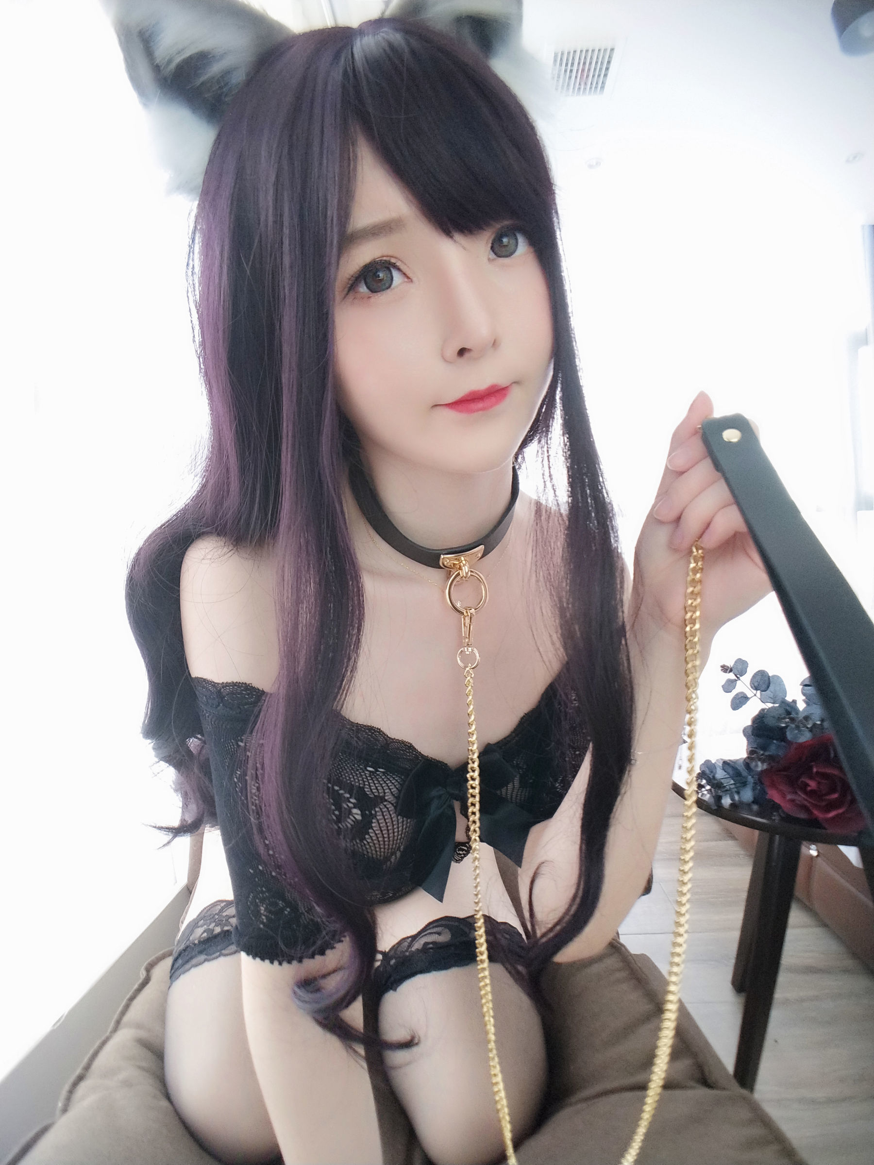 一小央泽《黑狐姐姐》插图8